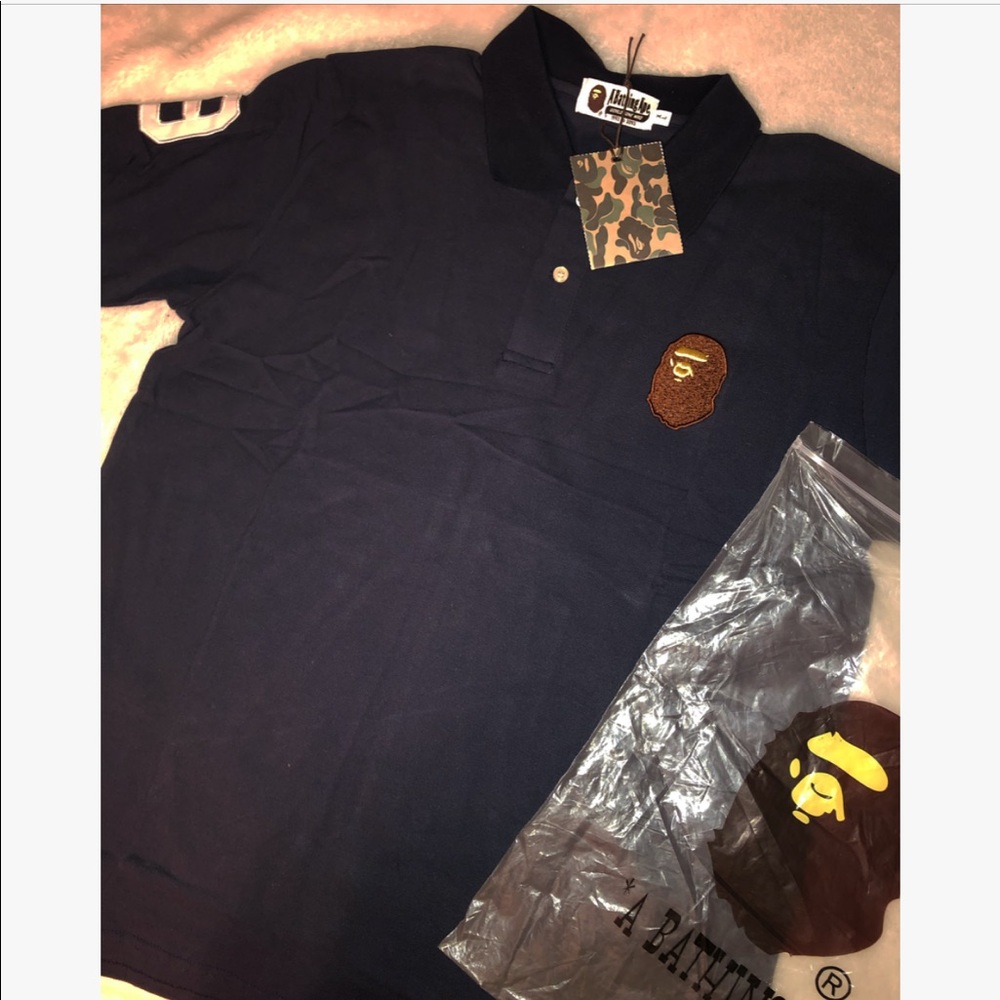 Bape Polo